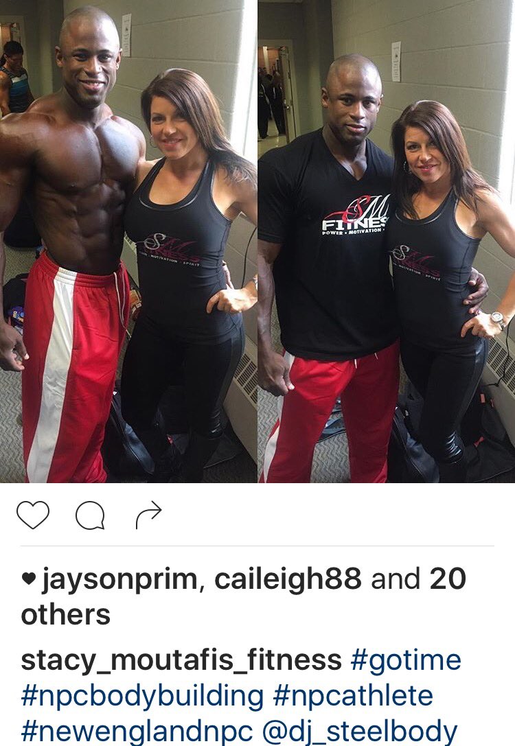 StacyMoutafis's tweet photo. #NPC #competition #coach #npcathletw #smfitness #bodybuilder #lift @infinitelabsBR @InfiniteLabsUK @SiaMack1963 https://t.co/6YT74n7pea