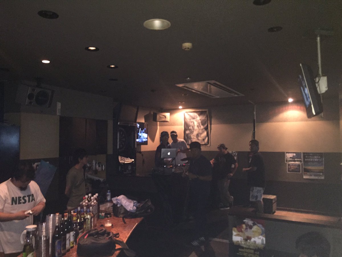 taisei0130's tweet photo. THROW_UP&amp;Atekoma_Night
めちゃ楽しかったっす😁👏🏼👏🏼
#throw_up
#nobeoka https://t.co/8Q7G2SAN08