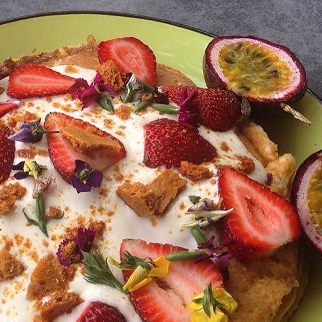 Good morning! What's on for breakfast? #cbr #canberra