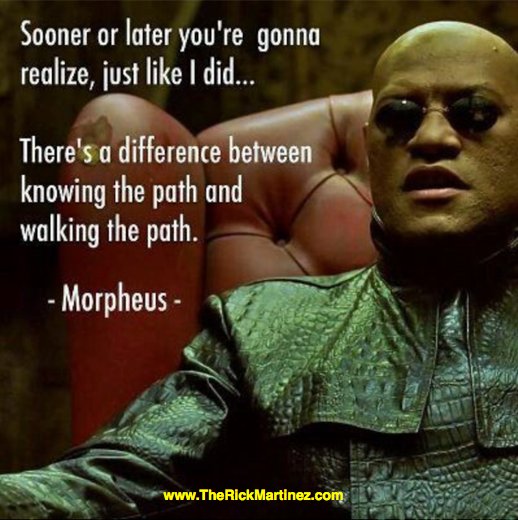 PlanetboyRick's tweet image. Morpheus is my man!!! #HellzYeah