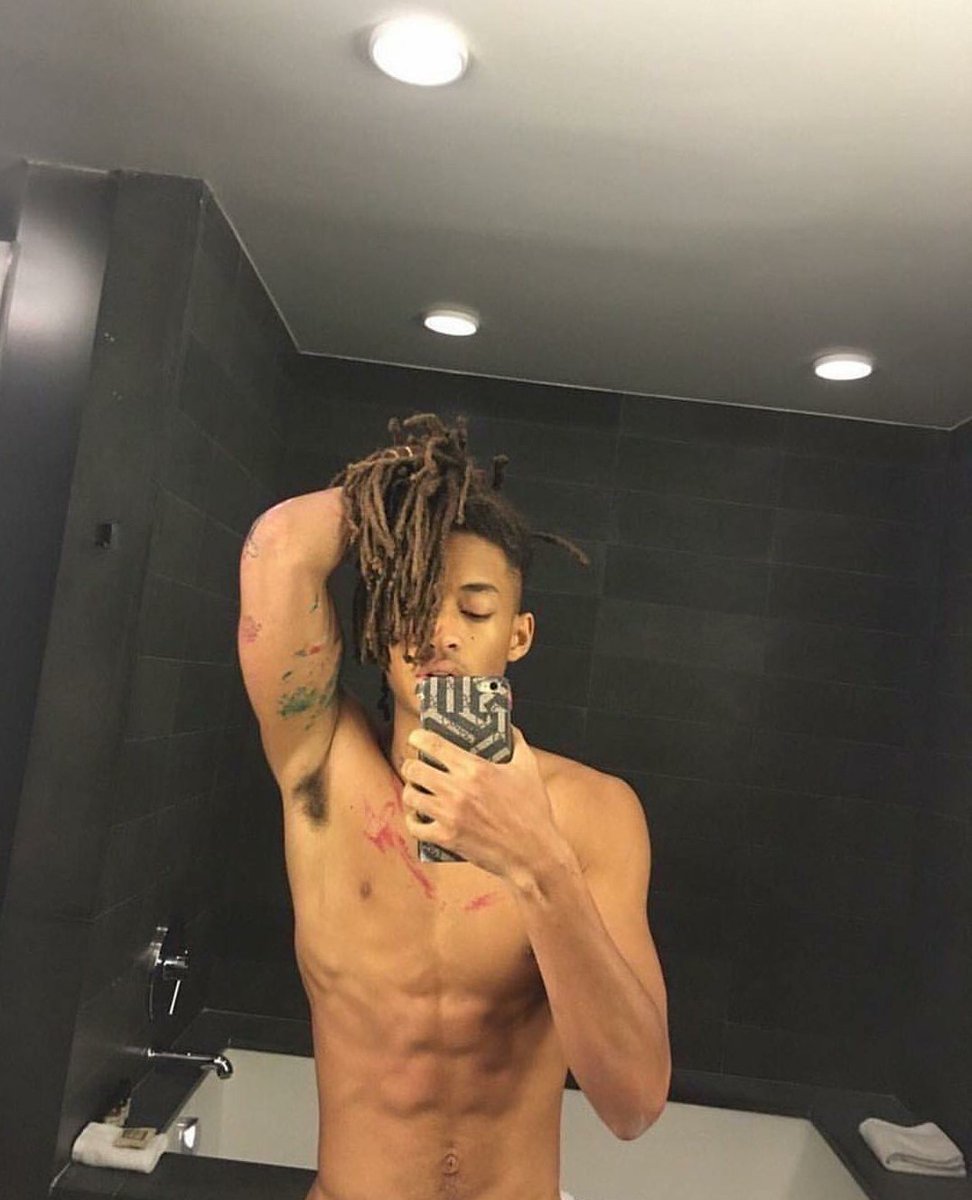 Jaden Smith an unforgettable presence