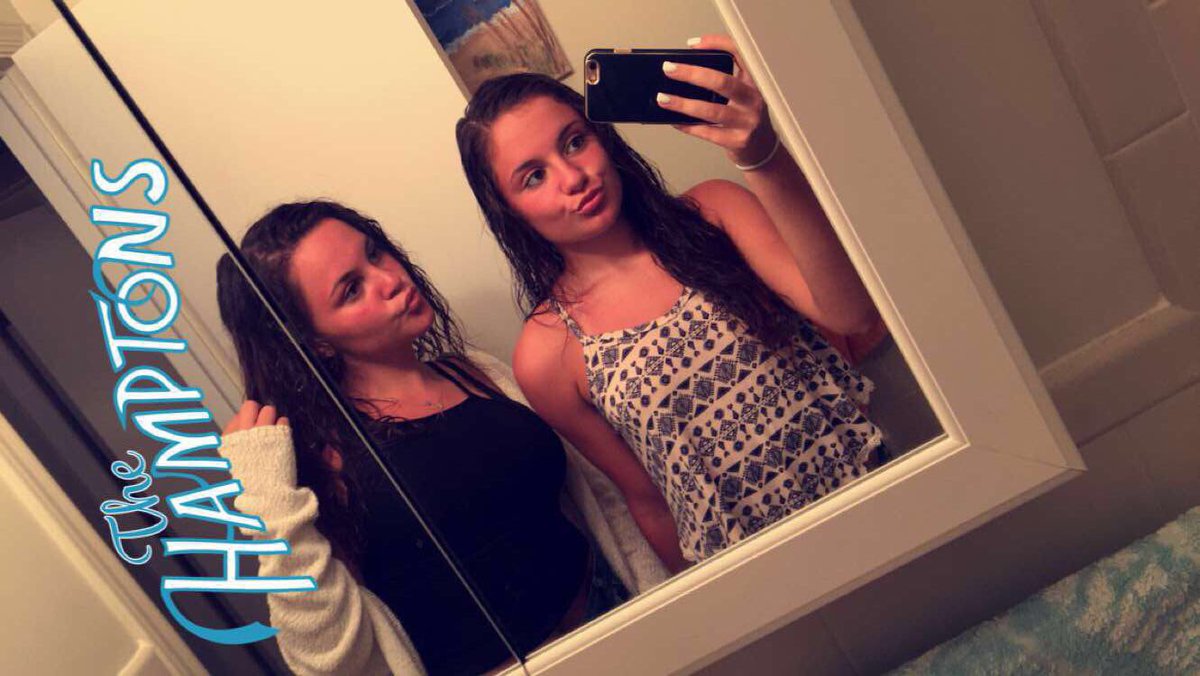 morrgannicolee's tweet photo. Happy birthday to me bff @JessGafff love you forever and ever #hearttohearts #3peatathamptons #driverinstructor https://t.co/olkLkUJKYy