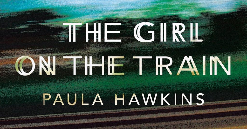 UpYourInk's tweet photo. Before the movie comes out, check out the best seller by @PaulaHWrites, "The Girl on the Train" 👧🏻🚂  #bookadaptation https://t.co/TYb79ERTFt