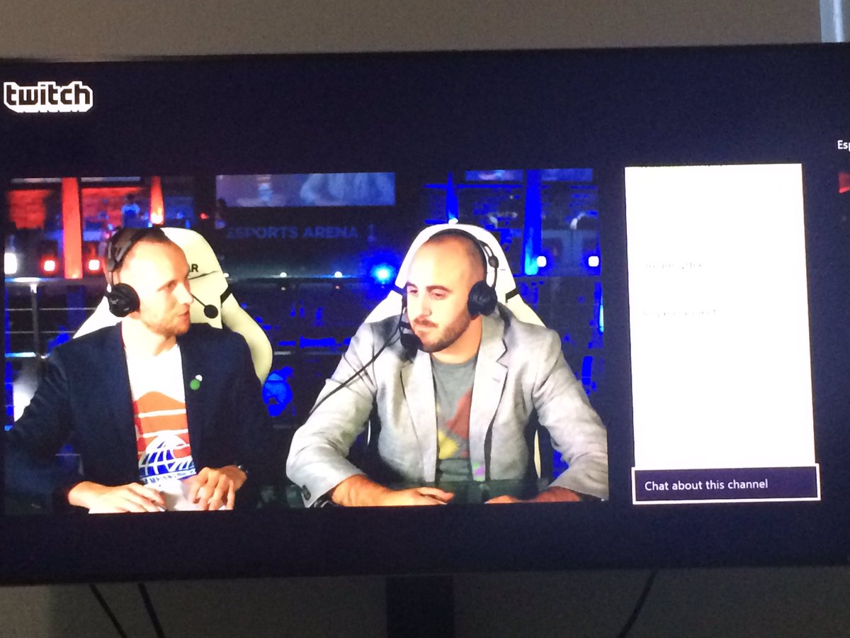 PimpMast3rFunk's tweet photo. Just got home and checking out the HCS Orange County stream! #HCSOC #HCS https://t.co/dQhbSjKie7