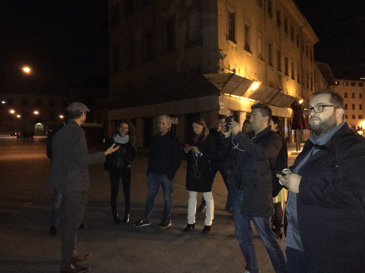 Come ogni anno a <a href="/Internetfest/">Internet Festival</a> #banitour