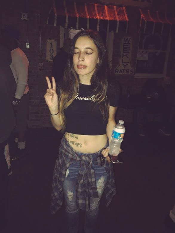 AeronotiqzInfo's tweet photo. New Customer from Last Night's #PilotParty in OKC! #AeroScript Crop Top! π
Shop w/ us @ https://t.co/aRzH2Z4zMZ! https://t.co/fgTrukNhQN