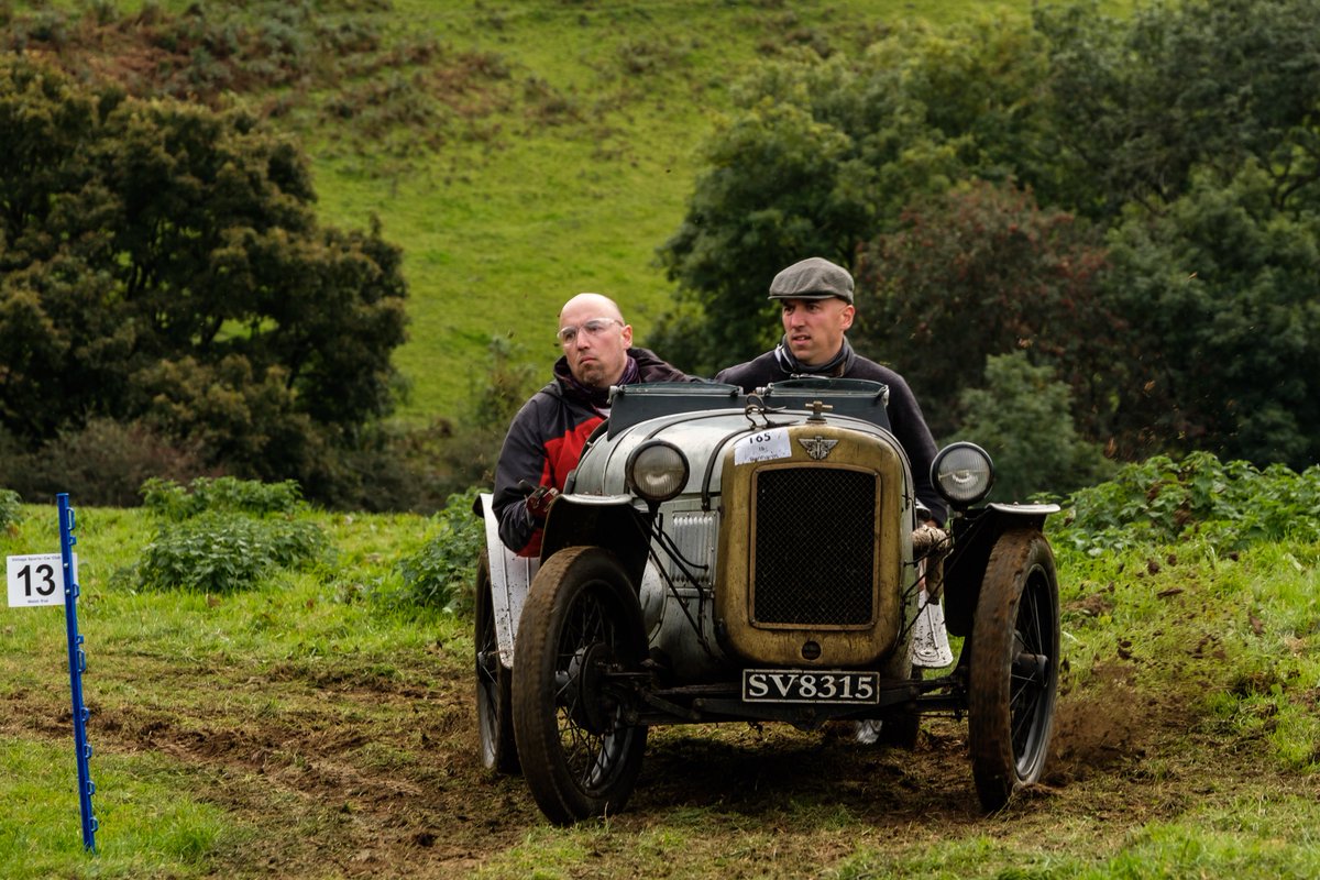 theGaryClarke's tweet photo. A few from today's @VintageCarClub #WelshTrial near #Presteigne #Powys #Wales - more tomorrow. https://t.co/bliyuQKmo2