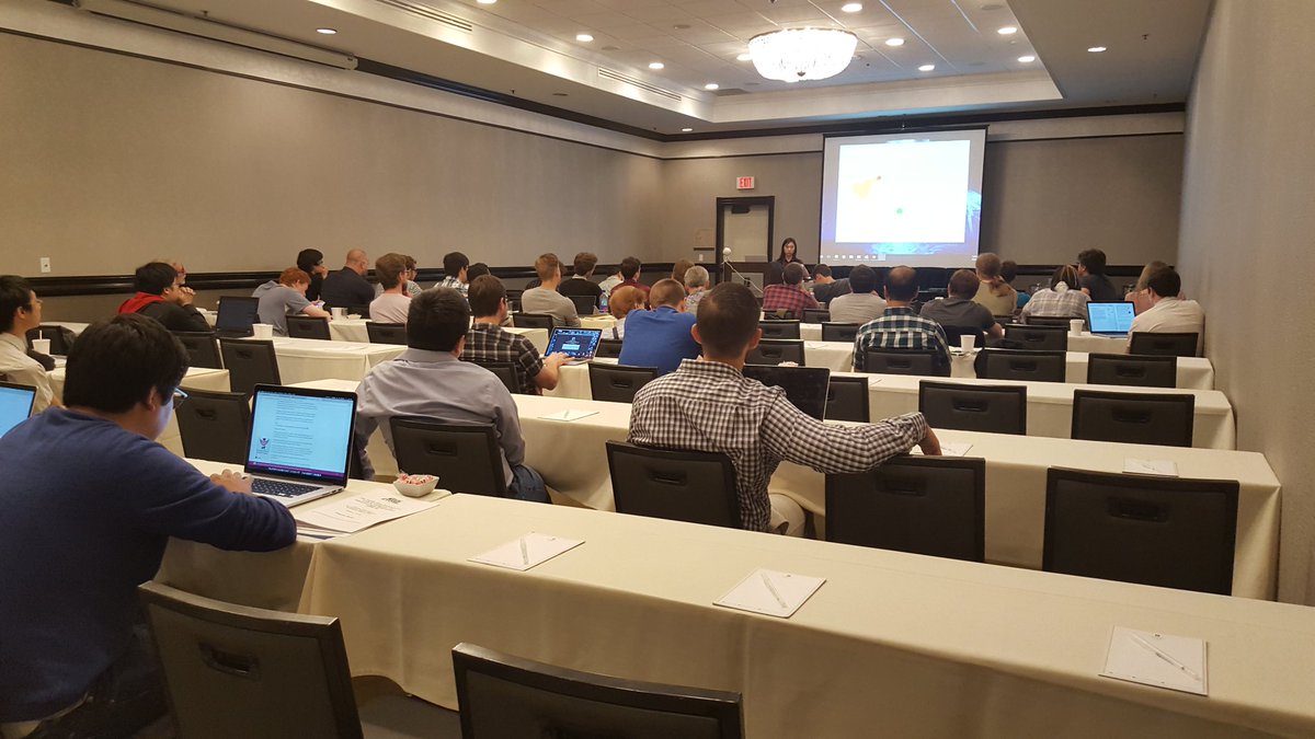 I'm at the <a href="/AIIDEconference/">AIIDE Conference</a> learning about using AI used in interactive digital entertainment and doing <a href="/voicesofai/">Kent Bye VoicesOfAI</a> podcast interviews