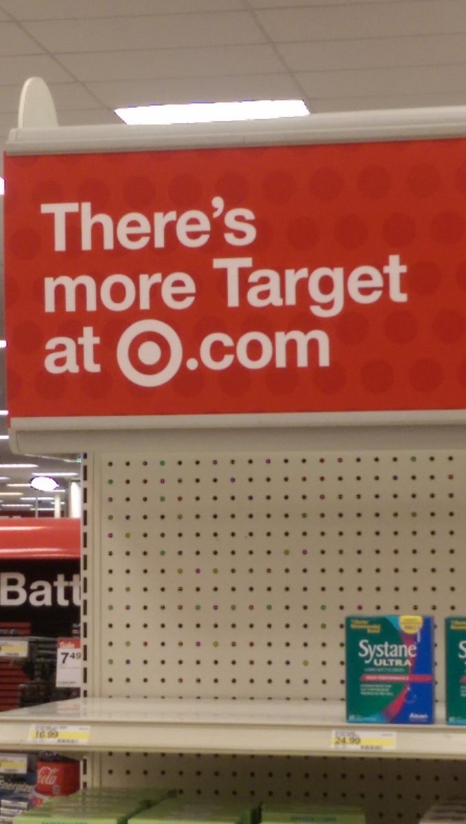 SEMSage's tweet image. Where do I find that little round symbol on my keyboard? #Targetfail