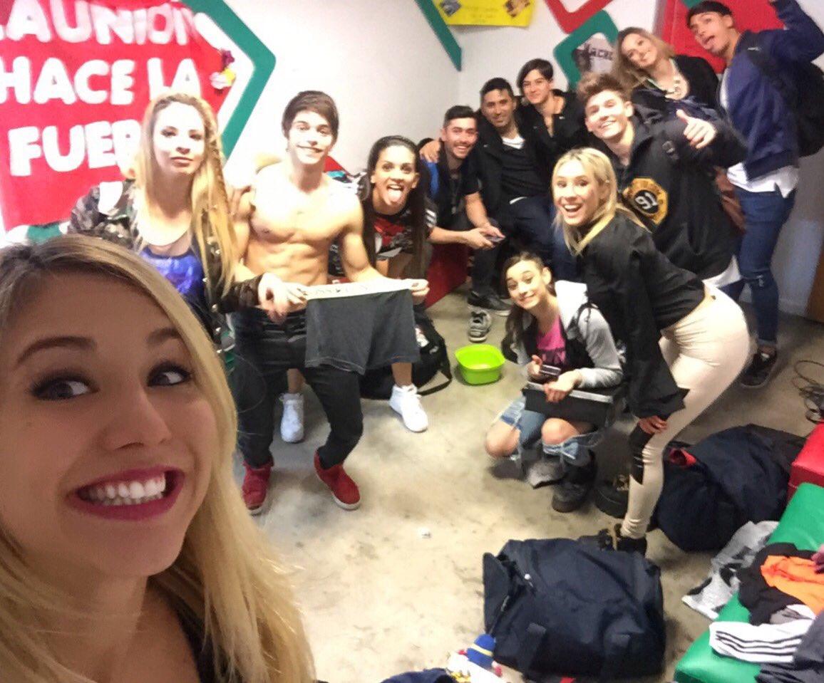 flor_vigna's tweet photo. ❤️️💚💪😁 https://t.co/5oaTPNJjaQ