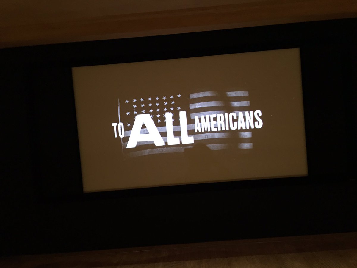 Oprah's tweet image. .@AVAETC people say we need to have a conversation about Race n America. THIS IS the conversation. Thank you! #13th