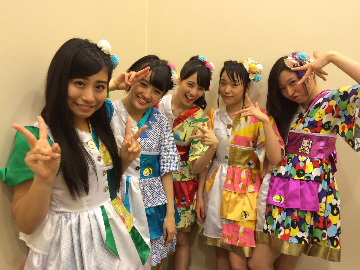 Slave栄一 しゃちほこ 遥奈 Twitterissa チームしゃちほこも応援します 咲良菜緒さん大好き かわいい チームしゃちほこ