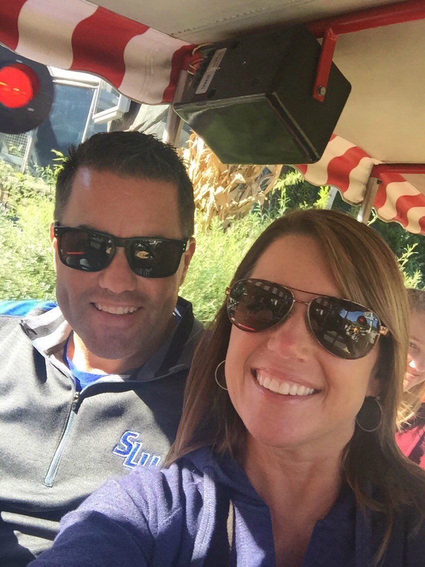 kjdaniels23's tweet photo. Work family fun day at the zoo! #LewisRice #familyfunday 🐯💚🐒 https://t.co/OdqpZ6SCV5