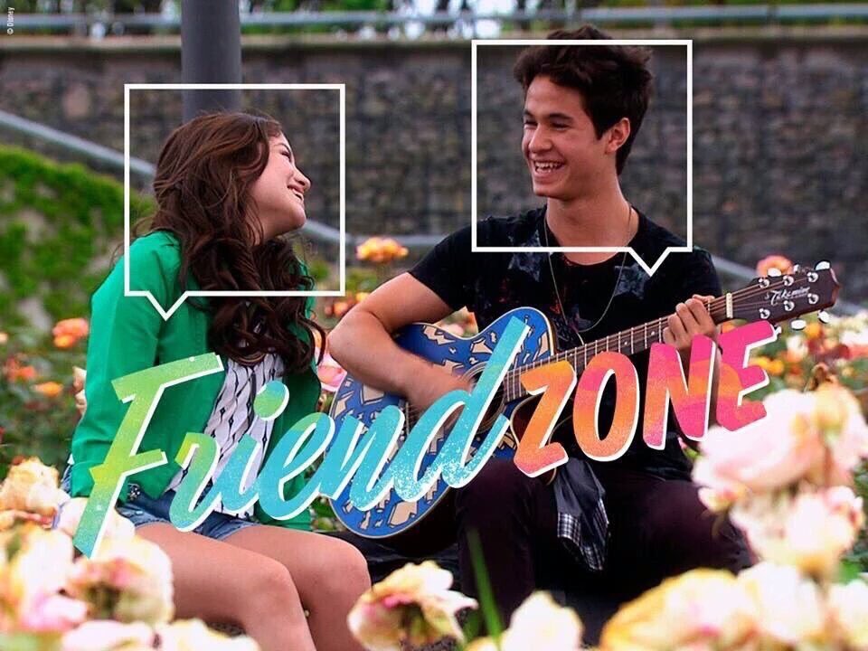 Victoria15155's tweet photo. Lumon seguirá en la FRIEND ZONE??? https://t.co/WRXgV7CGeo