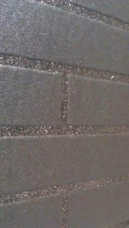 NTDesignBox's tweet image. Coz we all need some glitter in our lives! Now you grout tiles with glitter grout! What a clever invention!