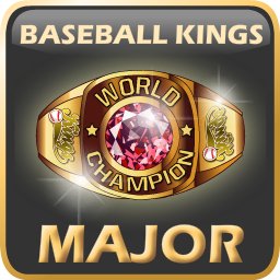 내일은 야구왕 2015
(MAJOR 리그) 월드시리즈 우승을 축하합니다.
Android: goo.gl/FEtu5E
Apple: goo.gl/auPwpa