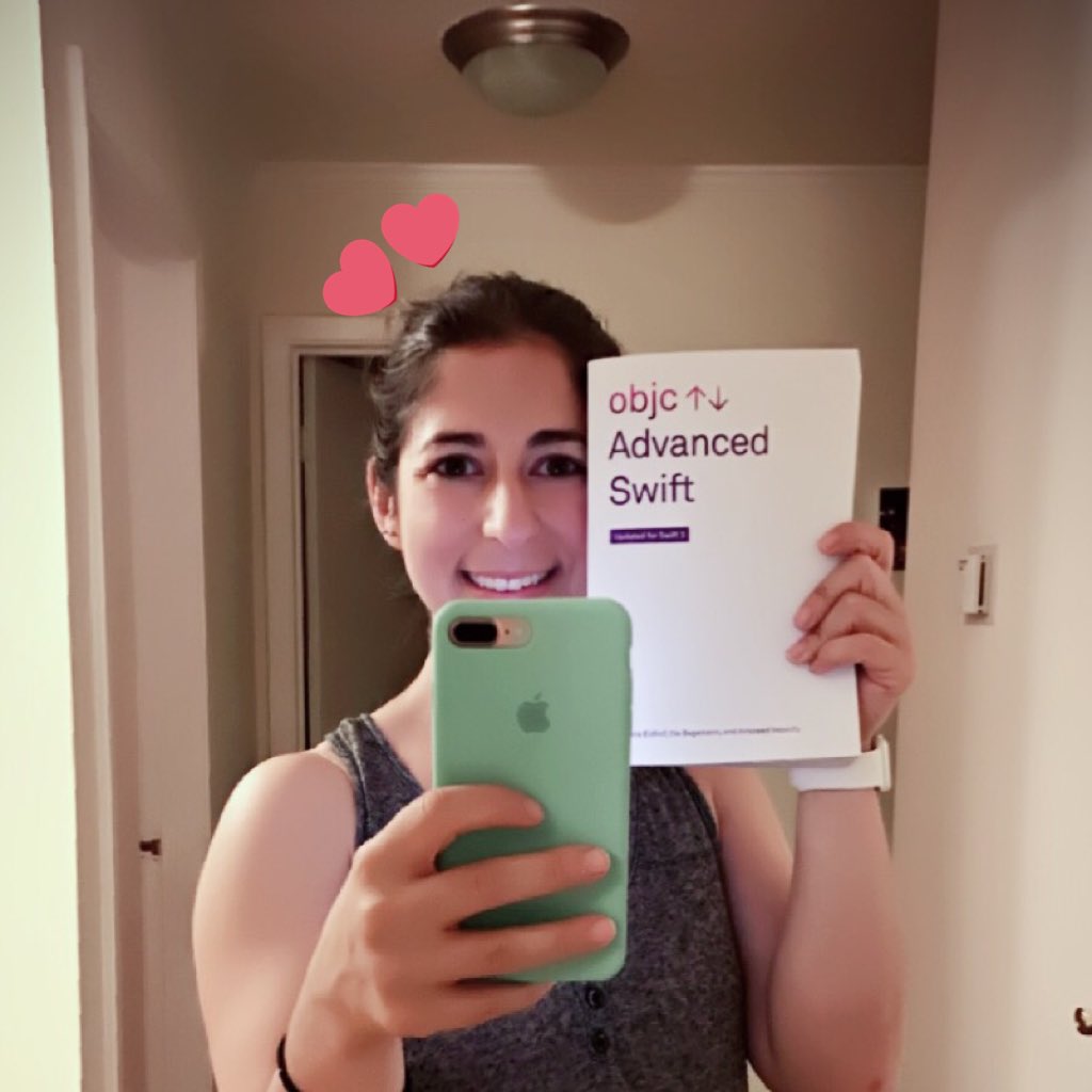 Self holding new objC Advanced Swift book