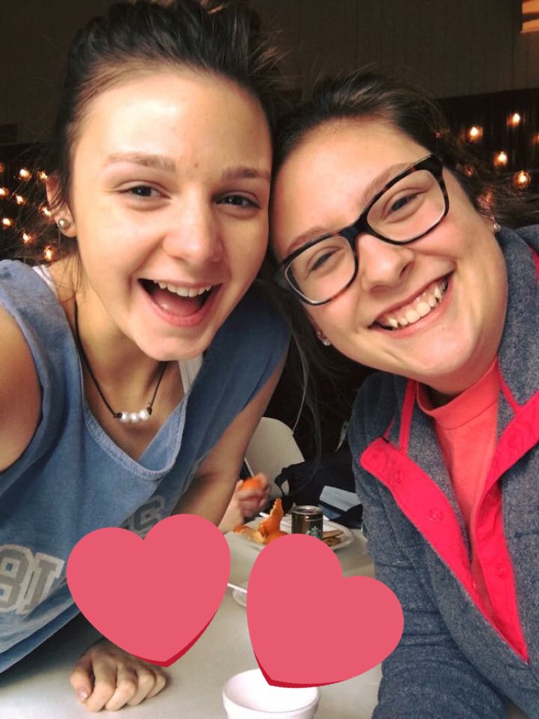 SingBabySing_'s tweet photo. appreciation post for the best friend i never get to see anymore 💖👩‍❤️‍👩 https://t.co/NySkevKhAJ