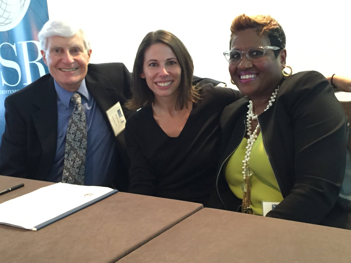 natsupers's tweet photo. Field reports on mayoral control, receivorship, and the juvenile justice system: Gerald Kohn, @DrJessHuizenga and Gloria Davis #NSR2016 https://t.co/jy7qvix1KA