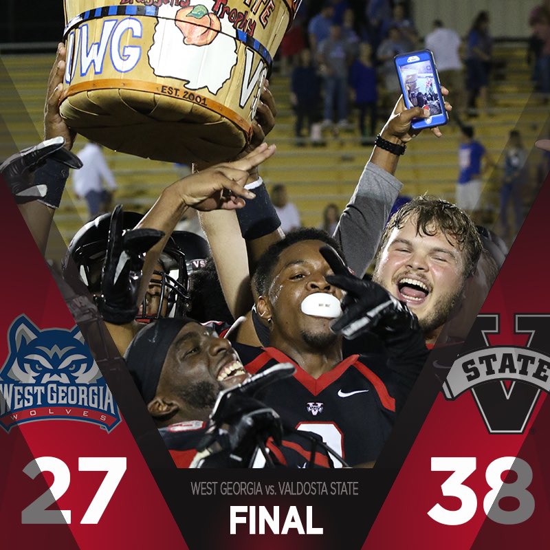 We got it back. #BlazerNation #ALL1N 🔥🏈🔥