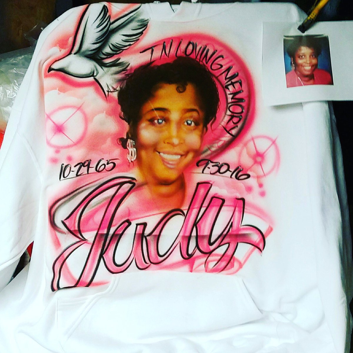 US_Kustomz's tweet photo. We love personal portraits. Get your today. #kustomizedanything# https://t.co/0rGfxREvBQ