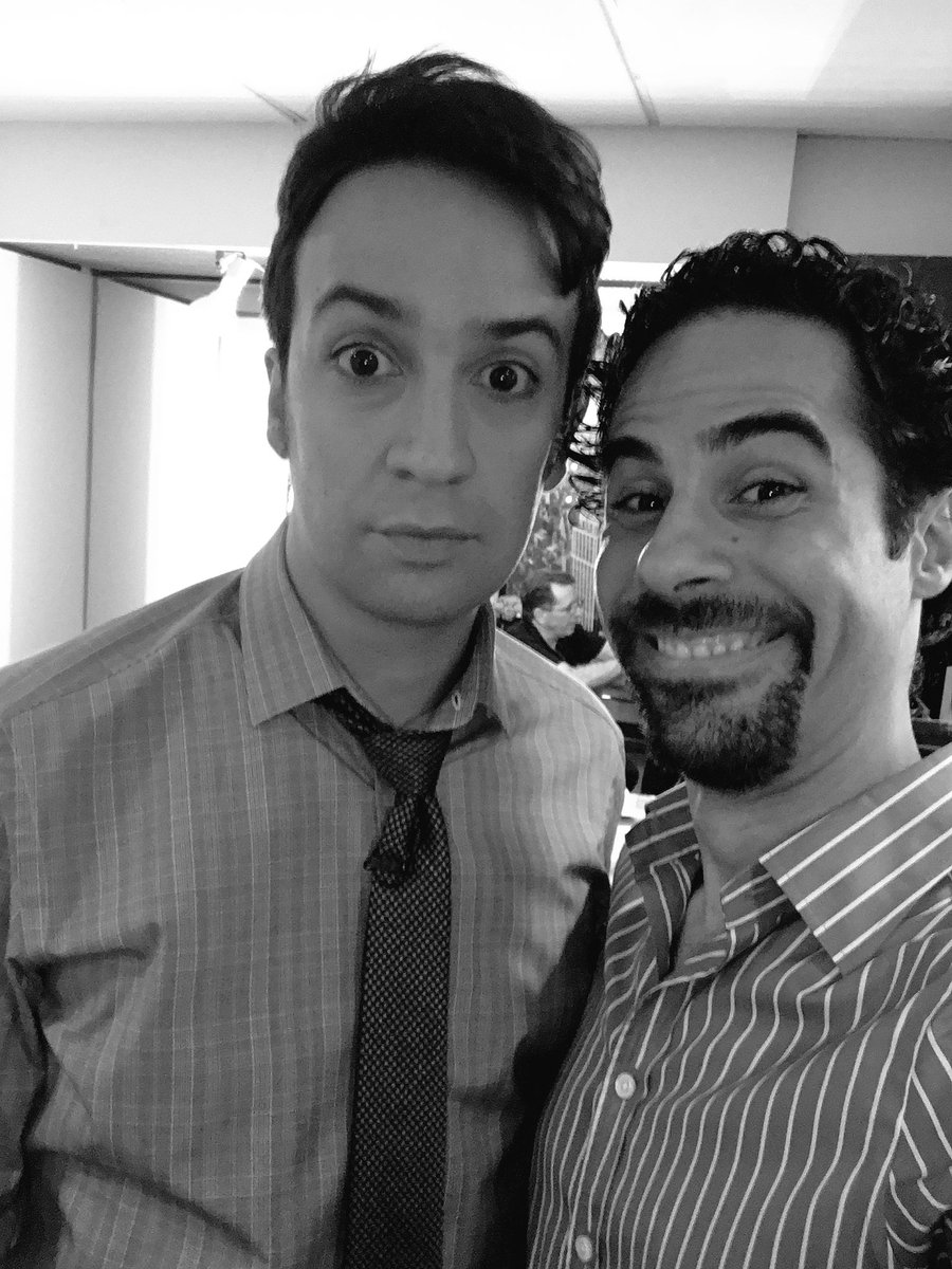This guy's about to go ON, y'all!!