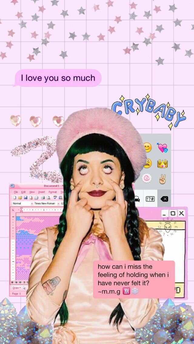 lockzscreen's tweet photo. 🍥Melanie Martinez🍥
✨RT if you save 
✨FAV if you like 
Lau 🌙 https://t.co/sDoolFaiKm