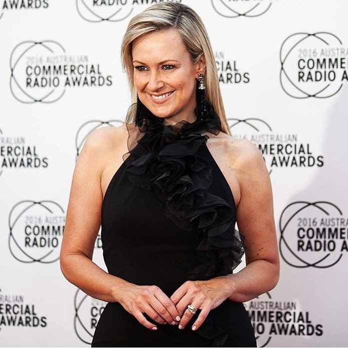 Melissa Doyle AM tweet media
