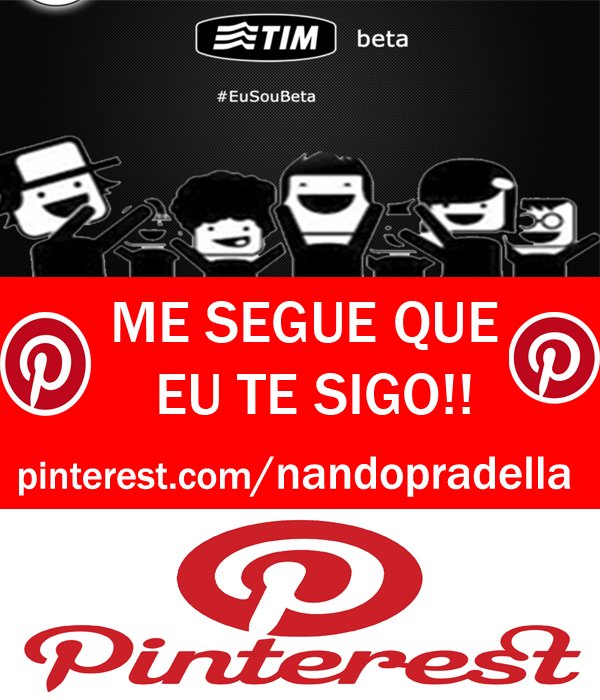 Br_TimBeta's tweet photo. RUMO AOS BETA LAB!!! #betalab #BETAList #Pinterest #PinterestFind #beta #timbeta SEGUE: https://t.co/BXa303GxN4 https://t.co/dS4G6gK5QV
