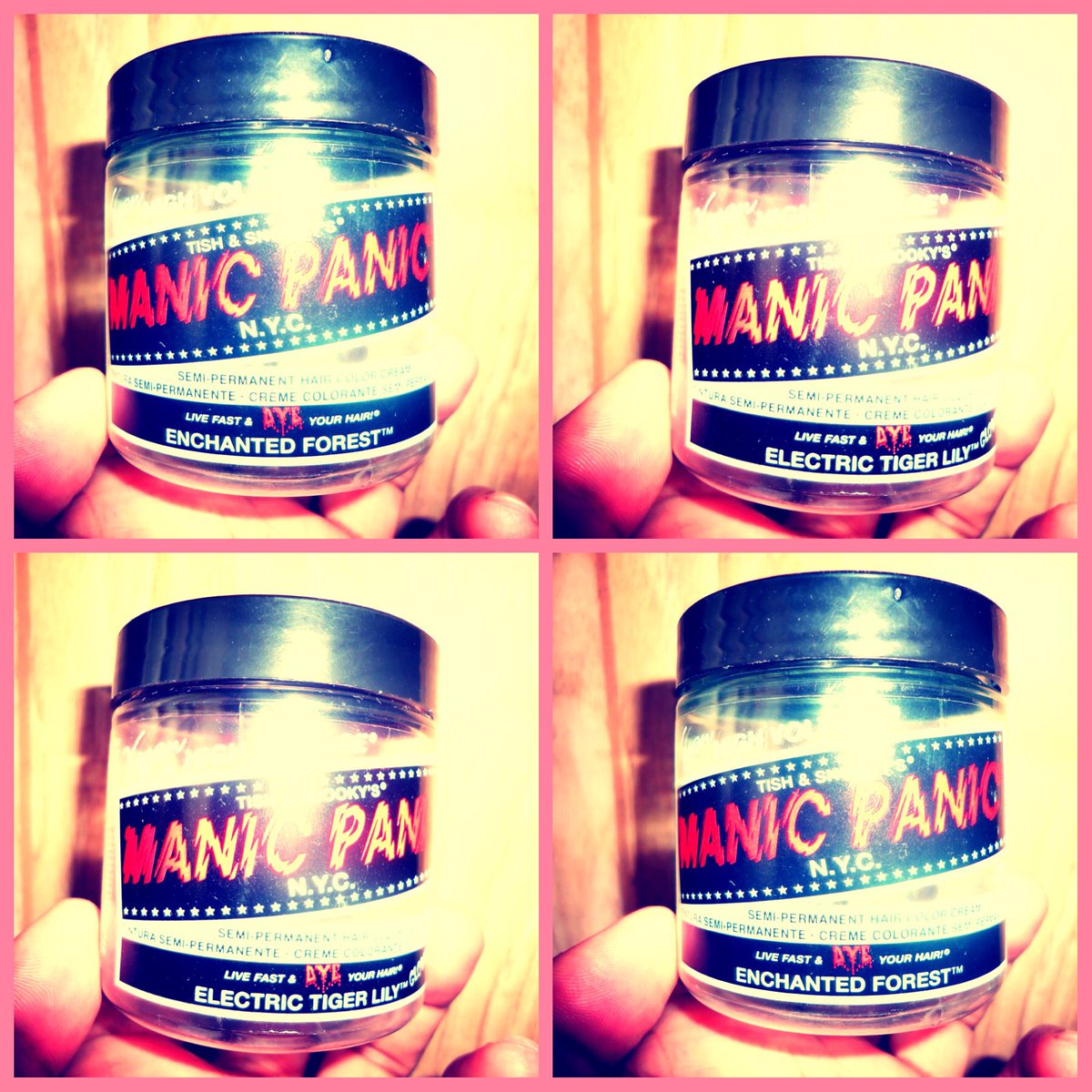 idj_4ever's tweet photo. Emocionado de los colores de mi barba y en un mes a ponerme más color #ColourBeard #BarbadeColor #ManicPanic @manicpanic_mx @manicpanicnyc https://t.co/RFgb4dovqe