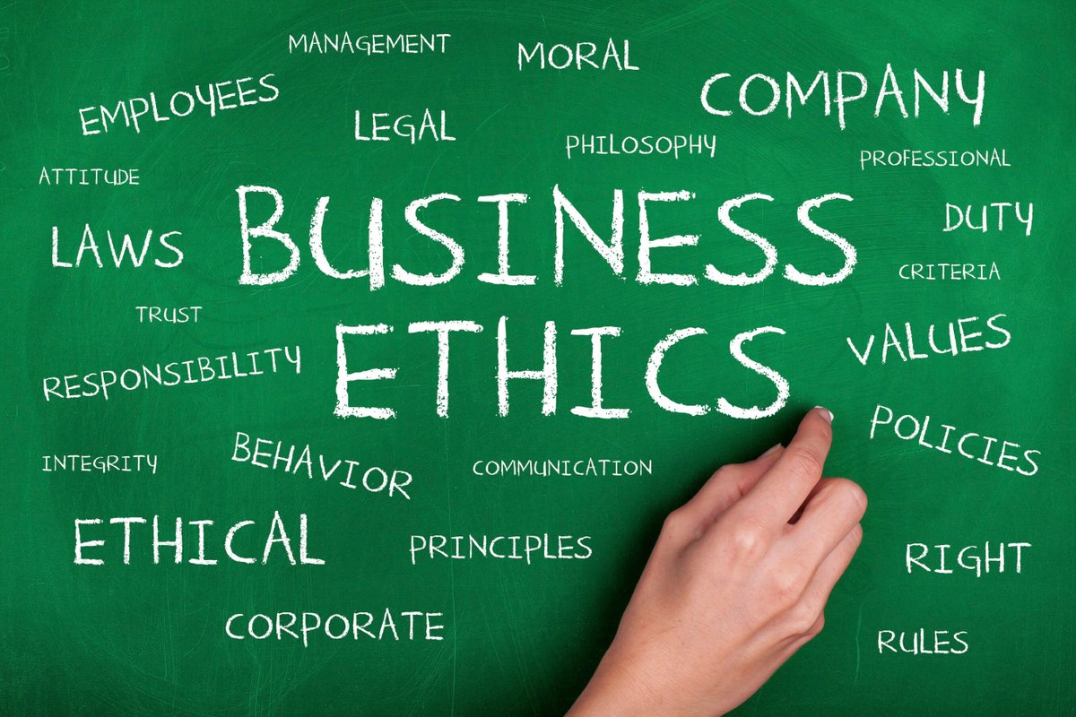 CodeLucid's tweet image. #Business #Ethics and the Consequences of Unethical Business #Practices - A Case Study of #Yelp

codelucid.blogspot.com/2016/10/Busine…
