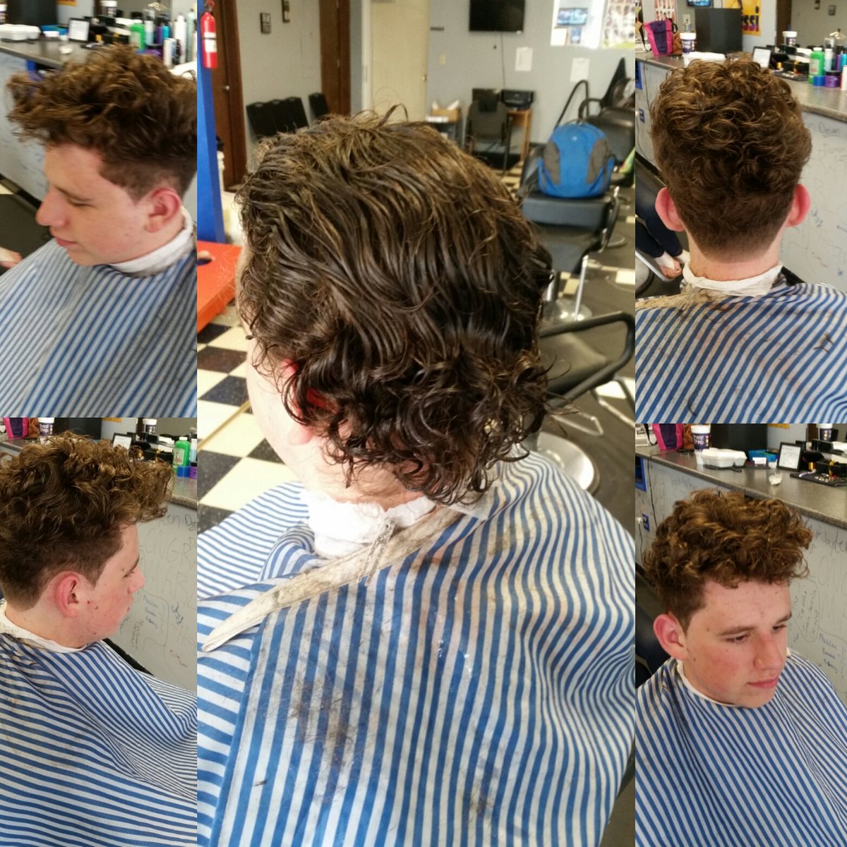 HotSerious's tweet photo. Taper fade messy pomp IG tt_da_barber #Barberlife #neverstop #ItsInMyBlood #VsBarbershopFishers #Marlos https://t.co/2AbwcSGu1W