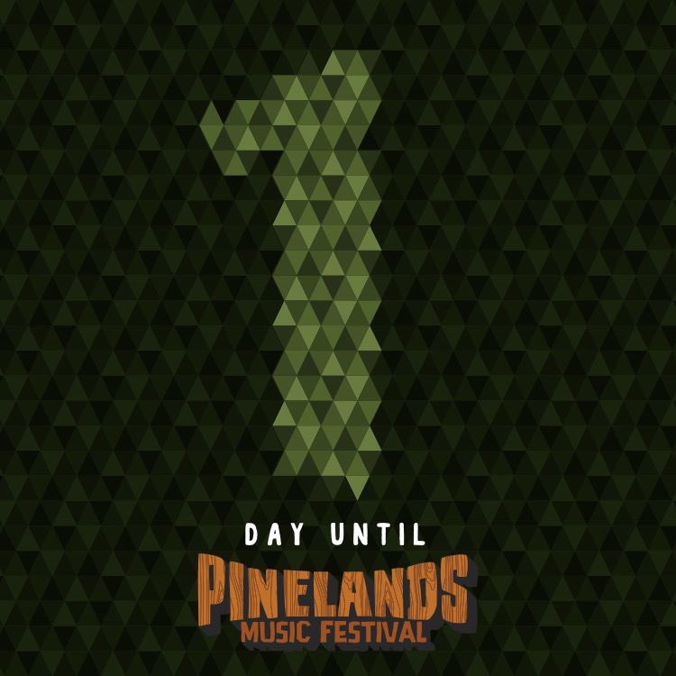 PinelandsFest's tweet photo. Must. Contain. Excitement. Sleep well, Pinelanders...we'll see you tomorrow! https://t.co/3K2eEw1xwV https://t.co/CFynJafd6p