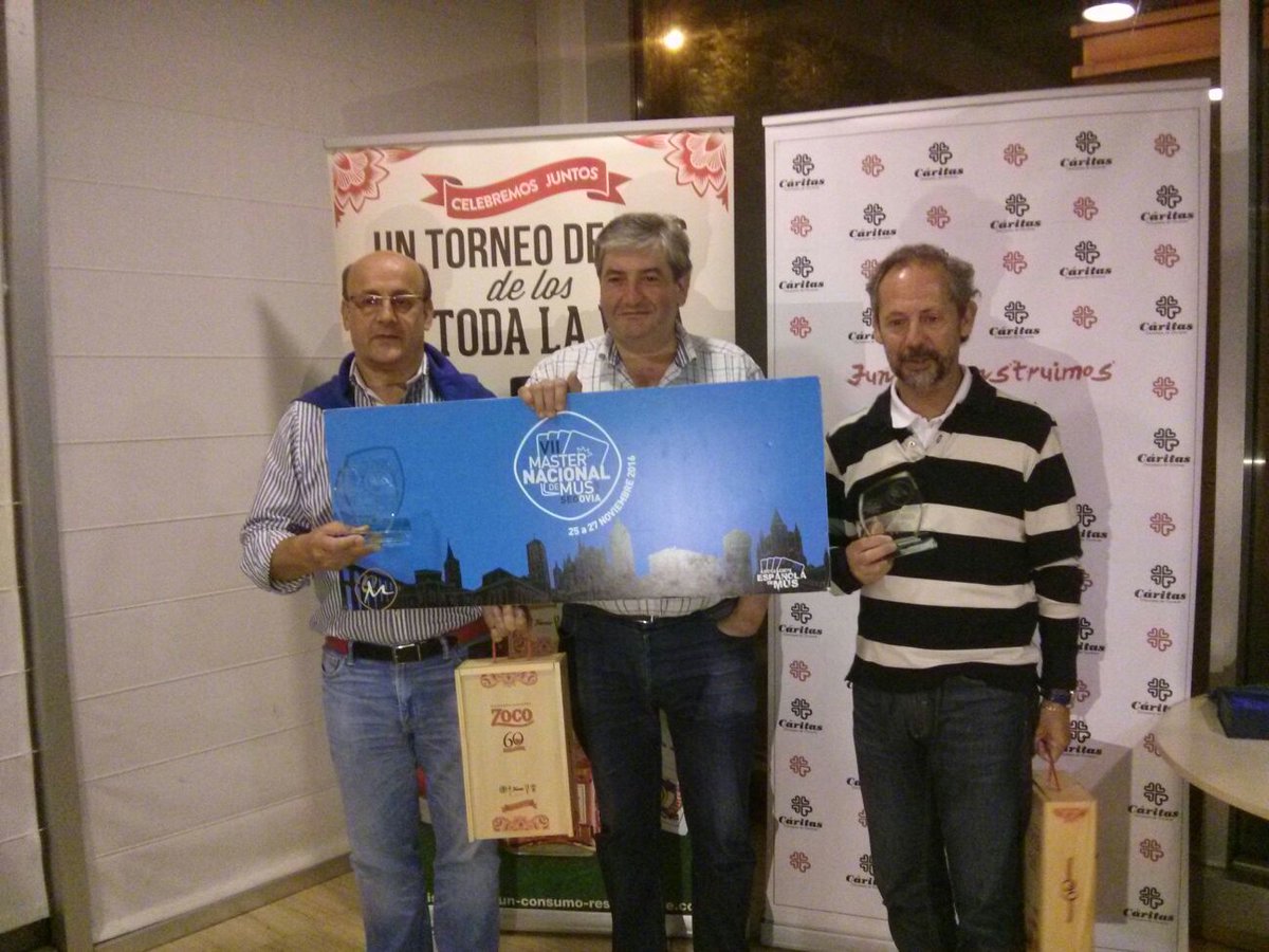 Adolfo Pérez Abellas y Juan Novoa González, Campeones del I Torneo Campus Universidad Ourense