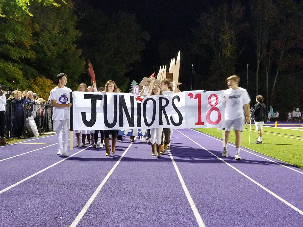 John Jay High School tweet media