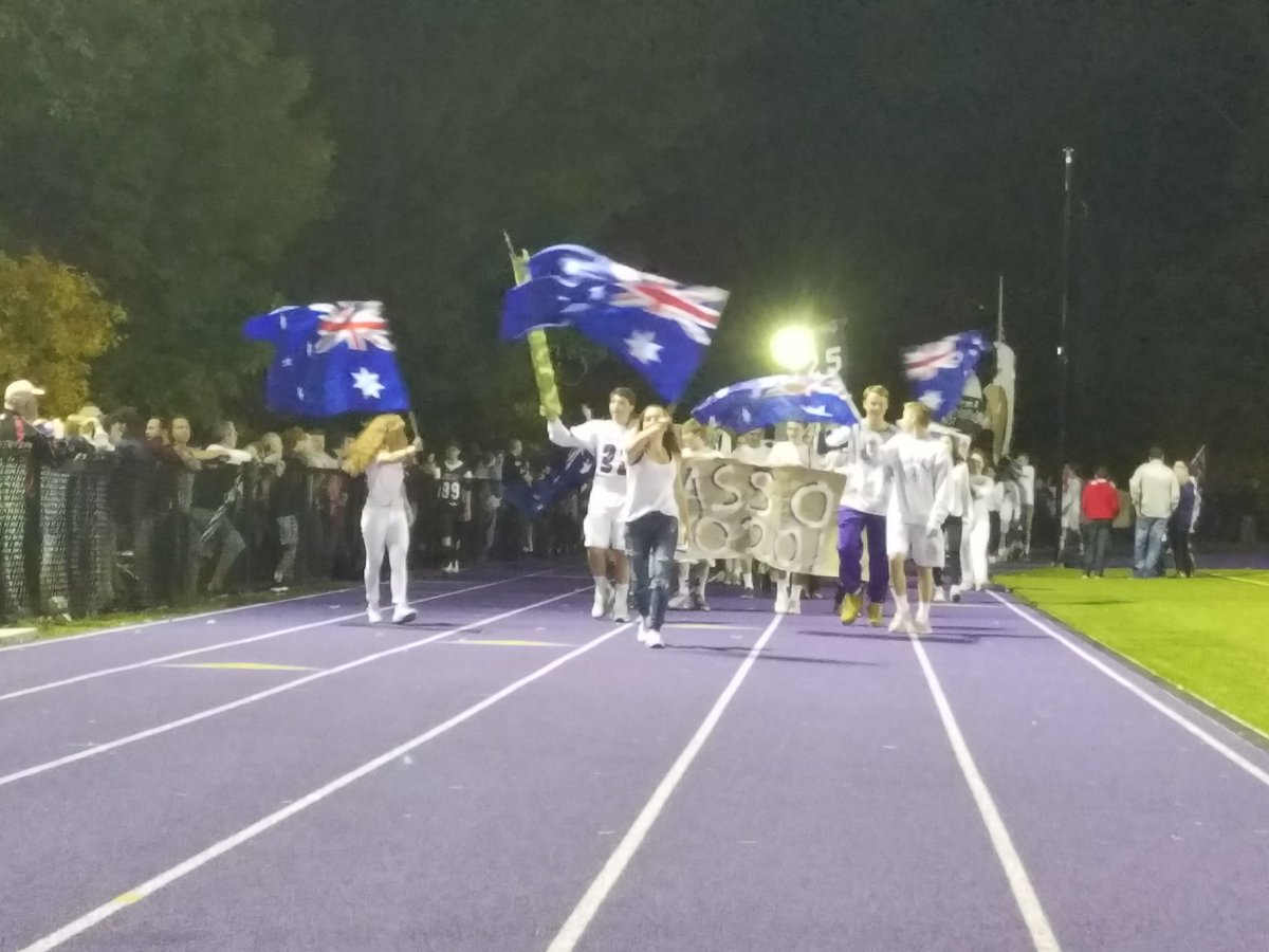 Homecoming Parade...  #kljjhs #JJHSHomeComing