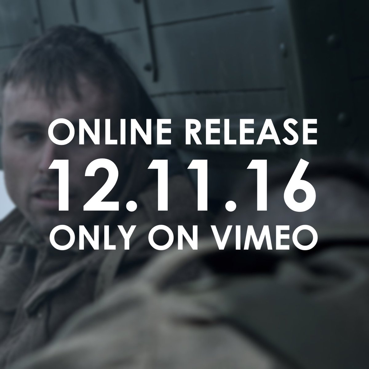 OurFatherShort's tweet image. 'Our Father' will be officially released online at @Vimeo on the 12th November 2016! Marking 6 months since its World Premiere!