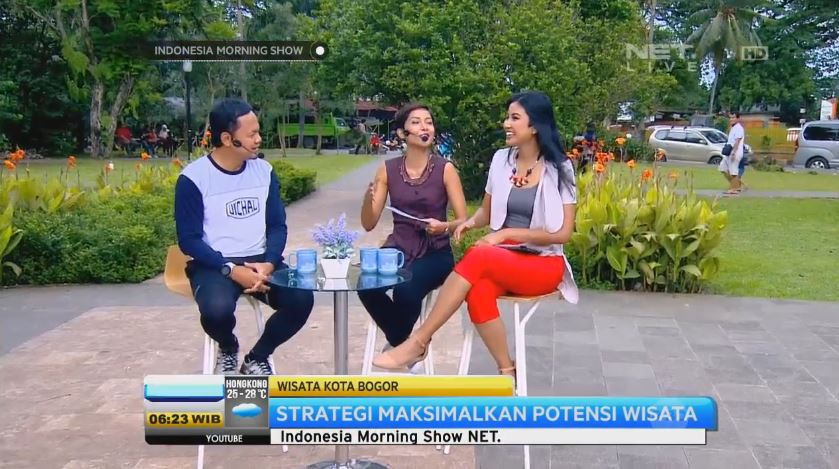 IMS_NET's tweet photo. Saat ini sedang berlangsung talkshow dengan @BimaAryaS https://t.co/Qed1MNPzEu