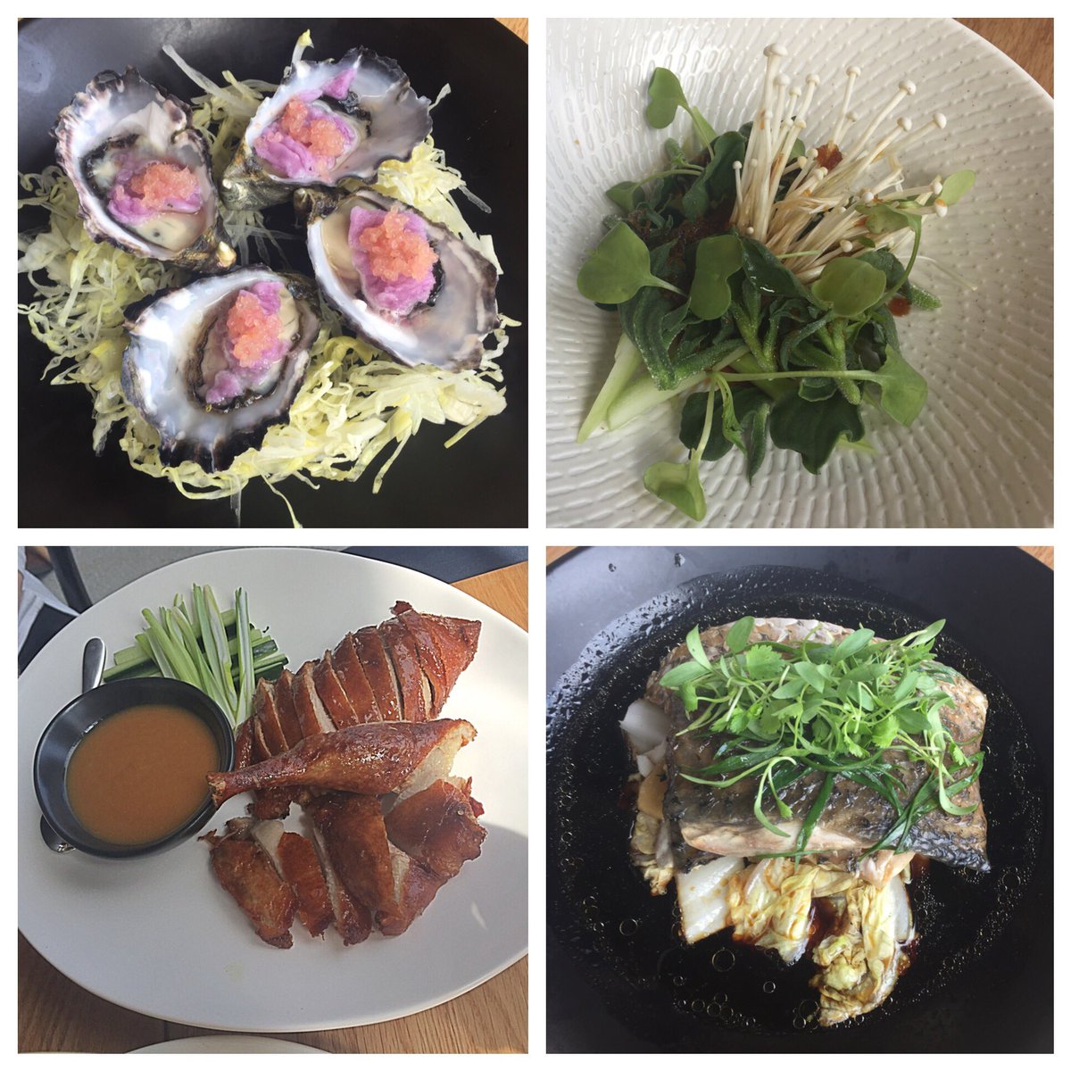 FoodOracle's tweet image. Welcome to @Barangaroo @lotusdining #sydney #food