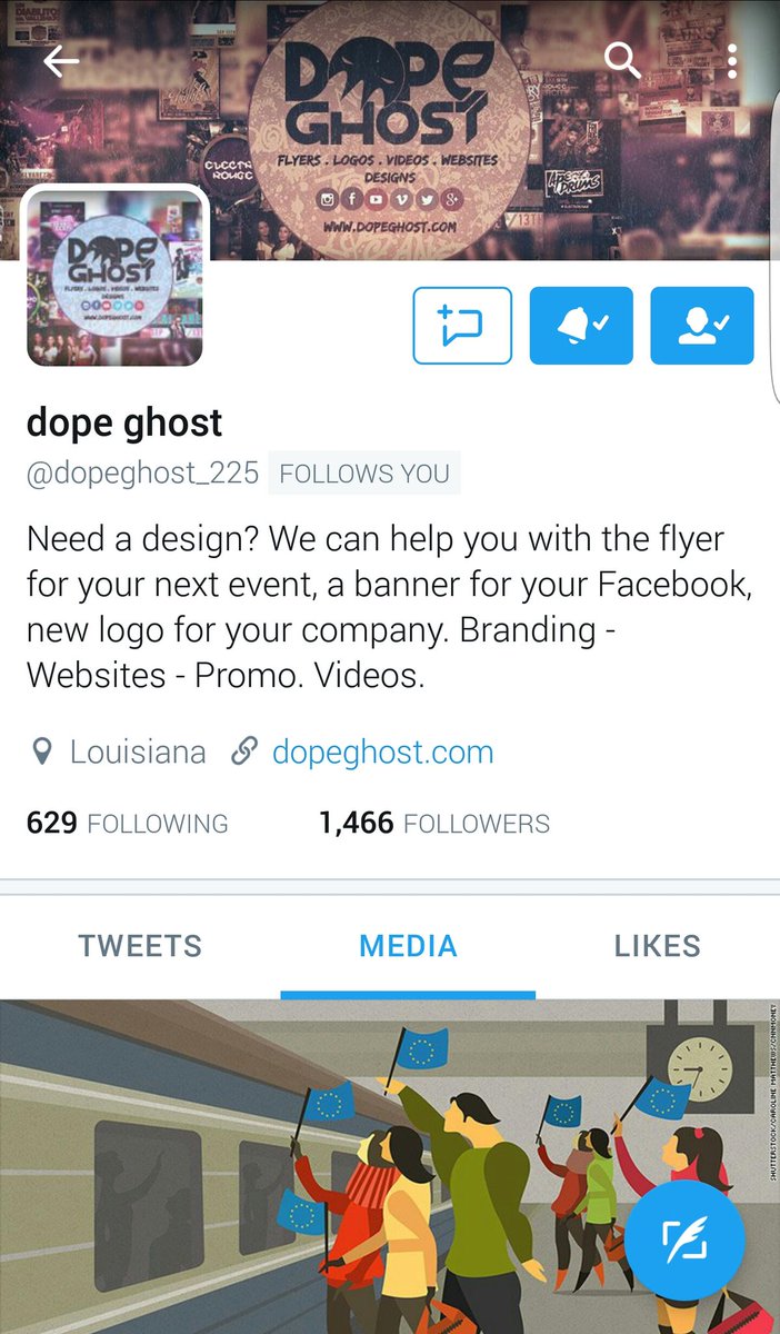 djcaspergmf's tweet photo. Follow @dopeghost_225 for design and promotion🔥🔥
Follow @dopeghost_225 for design and promotion🔥🔥 #C #design #dopeghost #GFXdesigner https://t.co/f358AMapGe
