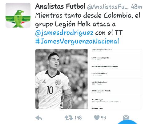 sm_brice's tweet photo. Uf, men 7u7
#JamesVerguenzaNacional https://t.co/1RVyRSnNlY