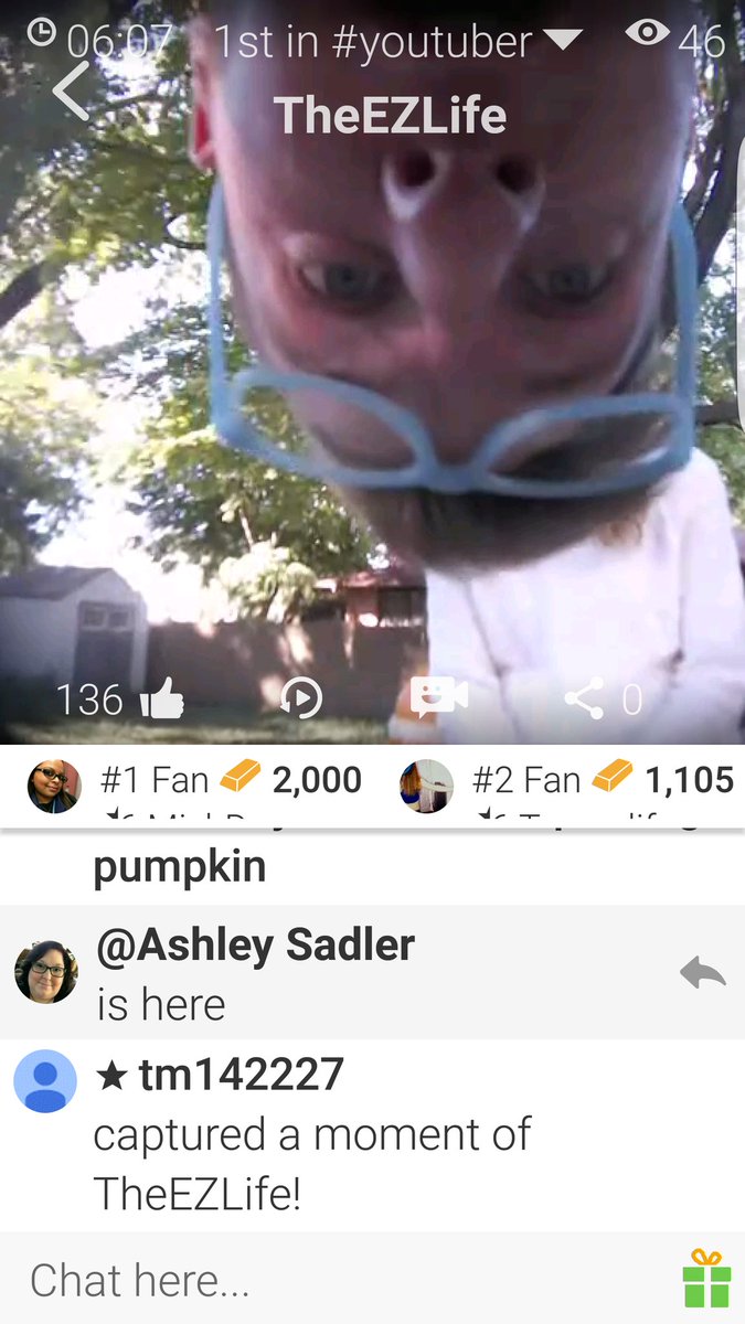 ceirrab7's tweet photo. Some more videos from today lol, got some good laughs today 😂 @ZLawhead @emilys_clark https://t.co/LBFlH7xKR7
