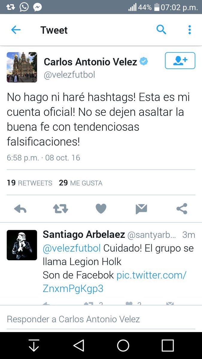 Amauri2Carlos's tweet photo. #JamesVerguenzaNacional
Jajajajas xDXdxdxdX https://t.co/bRKltoctH2