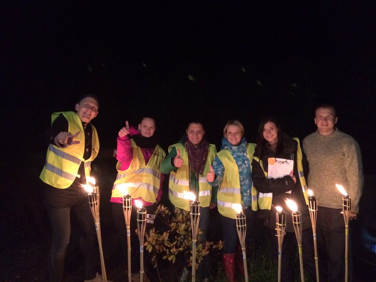 KJauniesi's tweet photo. Ar nakts orientēšanās sacensībām noslēdzies projekta #Aktīvs_tātad_laimīgs_2016 pasākumu cikls! Paldies visiem par dalību. https://t.co/QrrUm4VCb5