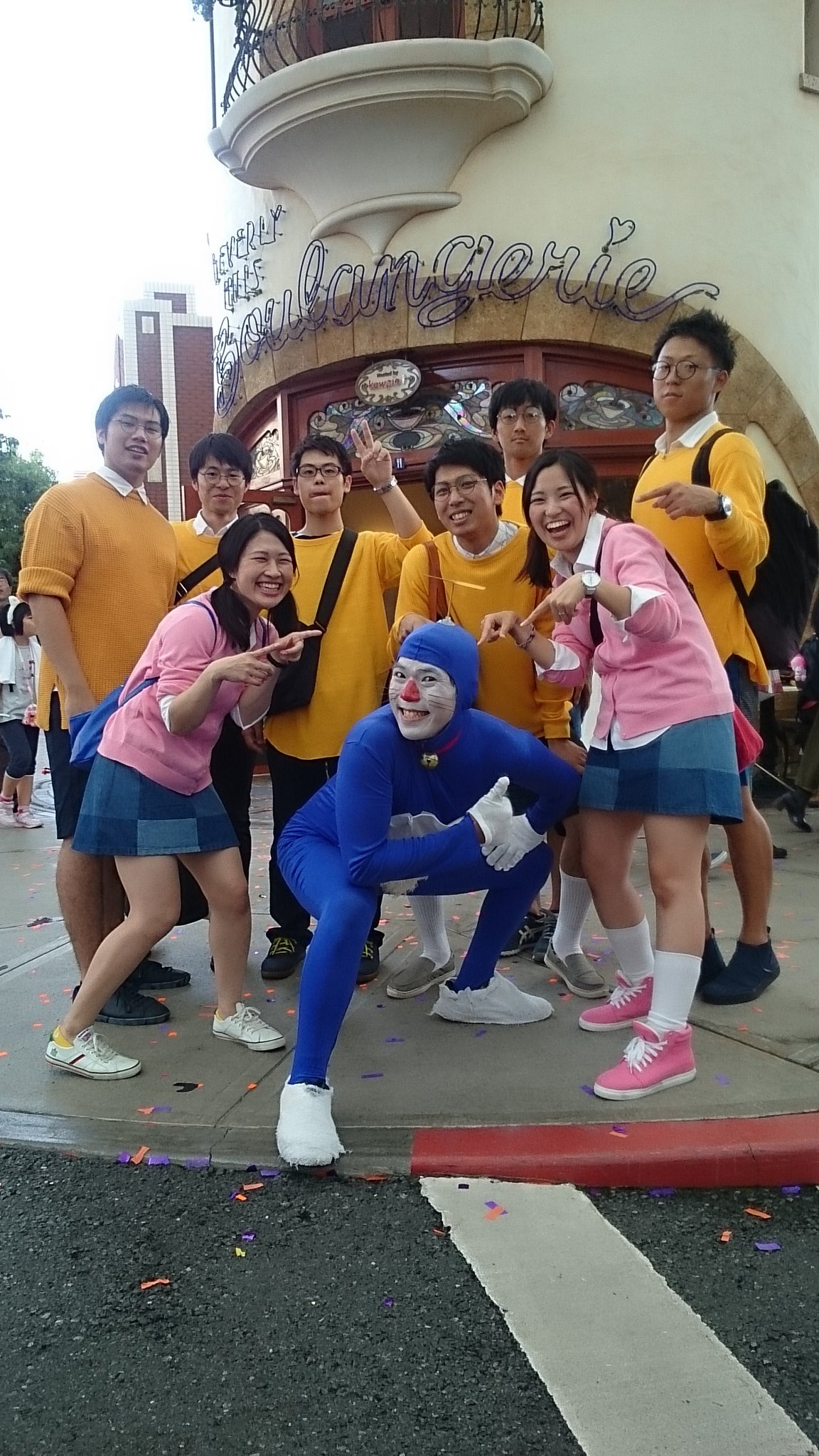 サッサン 333 ユニバにドラえもんで行ってみた ヾ ノ ドラえもん合わせのまとめww 皆さんありがとうございました ホンマにスネ夫最高ww ユニバ ドラえもん 仮装で熱狂 サッサン 333 ユニバにドラえもんで行ってみた ヾ ノ ドラえもん合わせのまとめww 皆さんありがとうございました ホンマにスネ夫最高ww ユニバ ドラえもん 仮装で熱狂