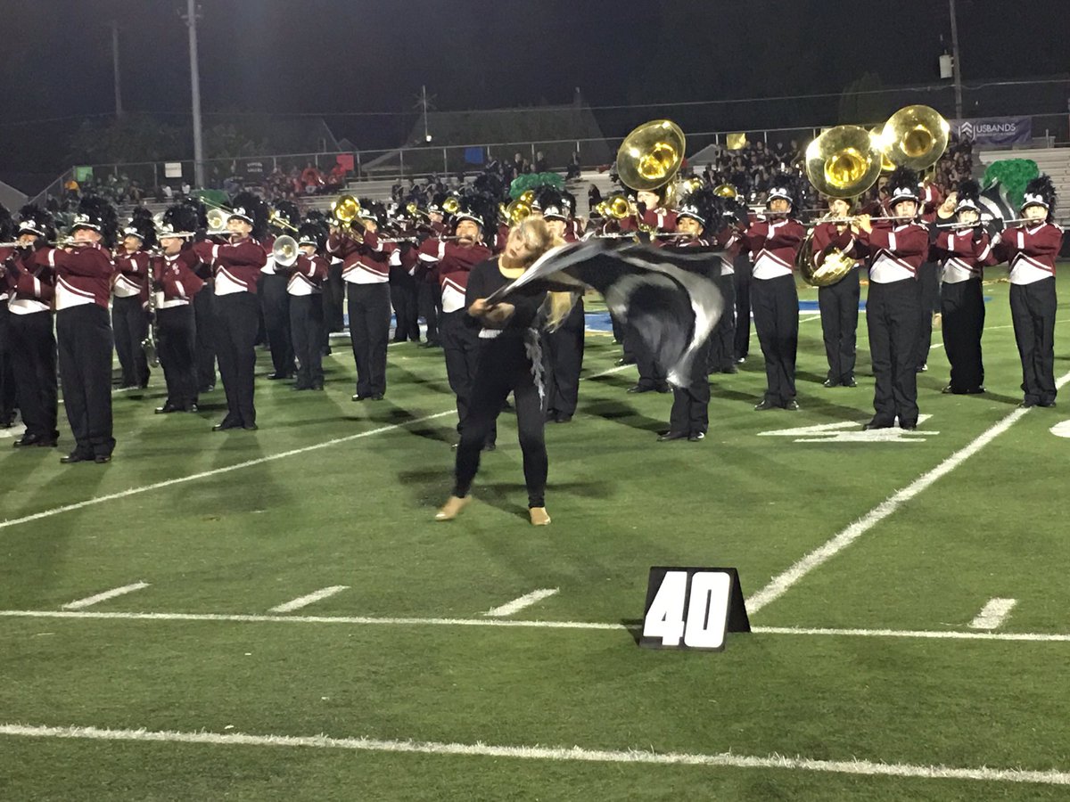 usbands's tweet photo. Phillipsburg HS with their show "Persephone" #USBands #USBands2016 https://t.co/ZNrk1pnI3N