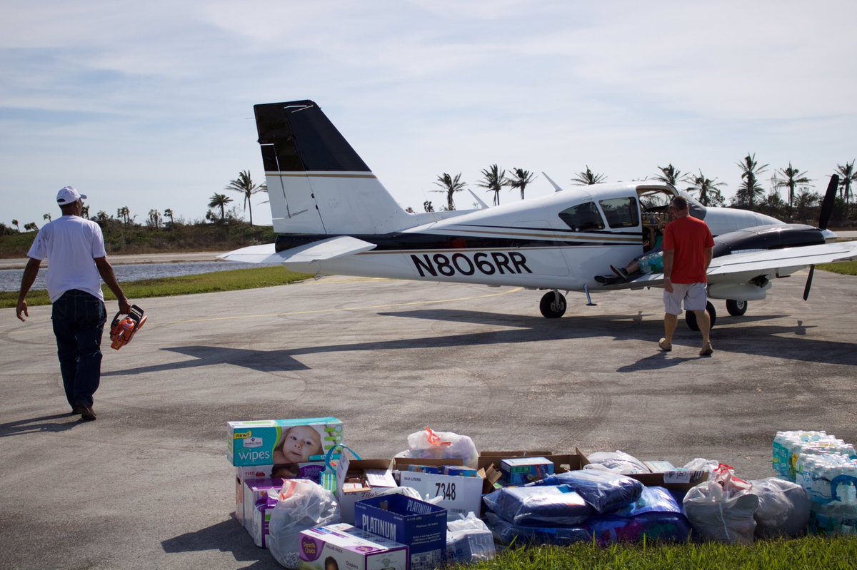 foodration's tweet photo. This was our first flight to The Bahamas #relief #HurricaneMatthew #westend #Freeport SUPPORT OUR SECOND FLIGHT https://t.co/EZHAVWDVDs… https://t.co/MUaNYBgqjZ