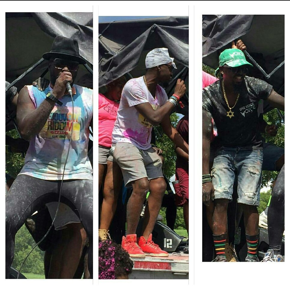 McCleary_PR's tweet photo. Sizwe WildFire 1Voice #miamicarnival2016 #Soca #webigent #musicindustry #musicmedia2016 https://t.co/Jm7m5Ezc6Z