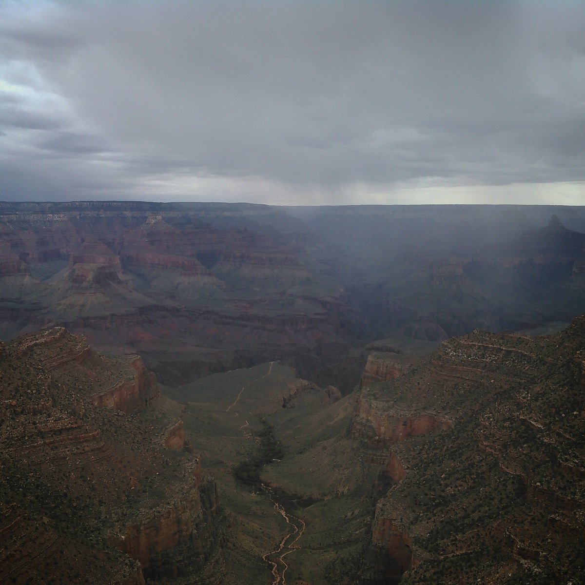 TKAPHOTO's tweet photo. #rain #grandcanyon #stormoverthegrandcanyon #scratchitoffthelist https://t.co/BWalkVifNp