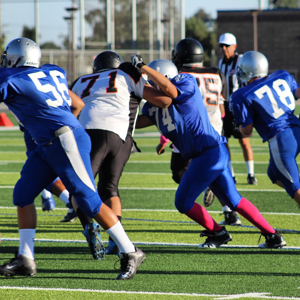 ALHSFBpics's tweet photo. Pictures from Thursday's Freshman game against Chaffey this week are up at https://t.co/kQMsynpy71  #bravepride https://t.co/5PzBRYEGDG